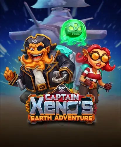 Captain Xeno's Earth Adventure